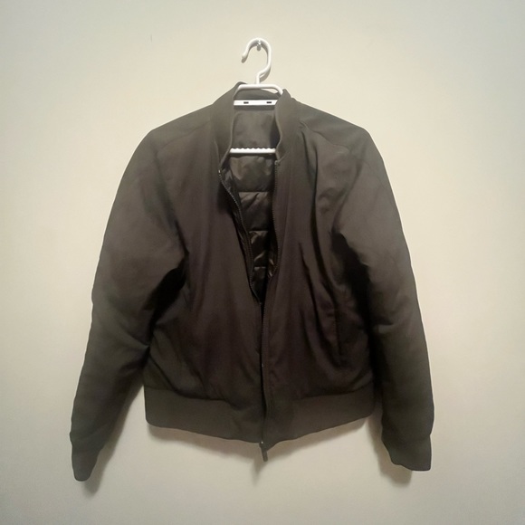 Lululemon Reversible bomber jacket - Picture 3 of 4